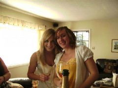 Natalie Jean LaPlante, Nicole Renee LaPlante